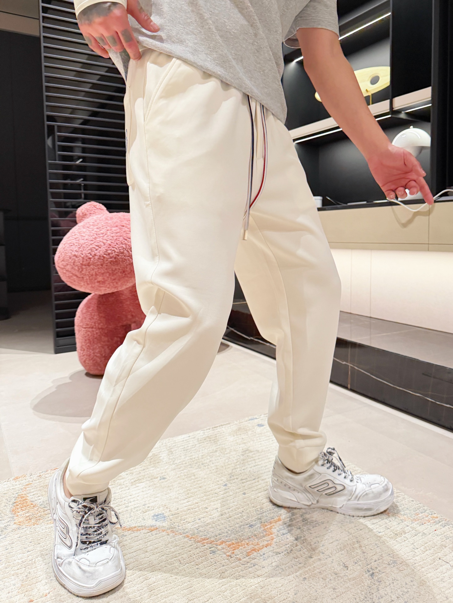 Casual Pants Man